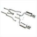 Cat-Back Exhaust System for Audi B7 S4
