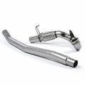 Valved Cat-Back Exhaust 2.36" T304 Stainless Steel