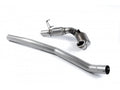 Large Bore Downpipe and Hi-Flow Sports Catalytic Converter
