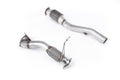 3-inch Race System Downpipe and De-Cat