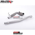200-Cell Race Catalyst Downpipe