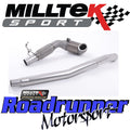 200-Cell Race Catalyst Downpipe