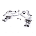 Sport Cat-Back Exhaust System with Quad GT-90 Tips
