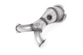 3.0T 2.5-Inch High-Flow Downpipe with 200 CPSI Cat