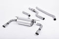 3" Performance Cat Back Exhaust