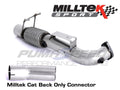 3-Inch De-Cat Downpipe System