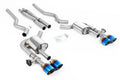 Cat-Back Exhaust System