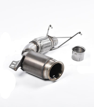 OE Cat-Back Compatible Downpipe