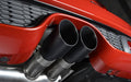 ValveSonic Non-Resonated Cat-Back Exhaust System