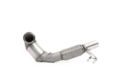 Large Bore Downpipe and Hi-Flow Sports Cat