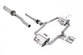 Resonated Cat-Back Exhaust System