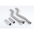 Secondary Cat Bypass Pipe 2.75-Inch