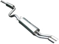 Cat-Back Exhaust System with Twin 76.2mm Jet Tips