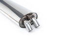 Resonated Cat-Back Exhaust System