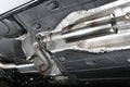 Large-Bore Downpipe with Hi-Flow Sports Cat
