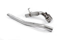 Large Bore Downpipe with High-Flow Cat