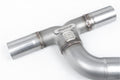 76mm Non-Resonated Valved Cat-Back Exhaust System