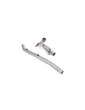 Large Bore Downpipe and De-Cat System