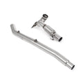 Large Bore Downpipe and De-Cat System