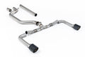 Golf Mk8 GTi Large Bore Downpipe & Hi-Flow Sports Cat