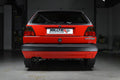 50.8mm Front Pipe-Back Exhaust System