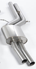 2.75" Stainless Steel Cat-Back Exhaust Pipe