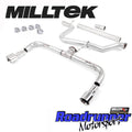 Front Silencer Delete Pipe