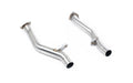 Milltek Classic 8V Free-Flow Manifold