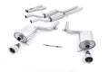 Resonated Cat-Back Exhaust System 2.75-Inch