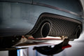 Resonated Cat-Back Exhaust System