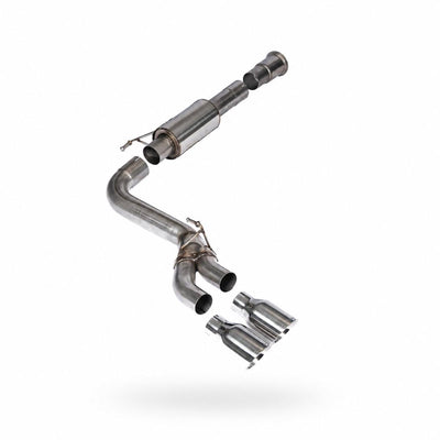 Sport Cat-Back Exhaust System