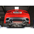 Resonated Cat-Back Exhaust System