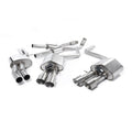 Resonated Cat-Back Exhaust System
