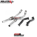 Cat-Back Exhaust System