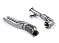 Performance Large Bore Downpipe with High-Flow Cat