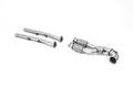 3-Inch De-Cat Downpipe System