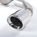 128ti F40 OPF/GPF-Back Exhaust w/ 115mm GT115 Trims