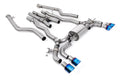 BMW M5/M5 Comp 3.15" Cat-Back Exhaust System