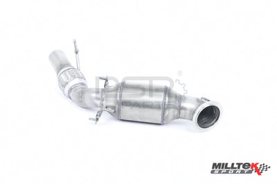 Cat-Back Exhaust System