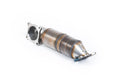 3-Inch Cast Downpipe w/ HJS High-Flow Cat