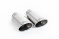 Non-Resonated Cat-Back Exhaust System