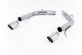 Sport Rear Silencer Delete System