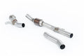 Sport 76.2mm Non-Resonated Exhaust System