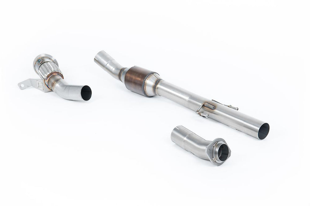 Active Valve Control Cat-Back Exhaust System