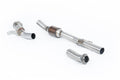 Active Valve Control Cat-Back Exhaust System