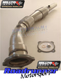 Cat-Back Exhaust System