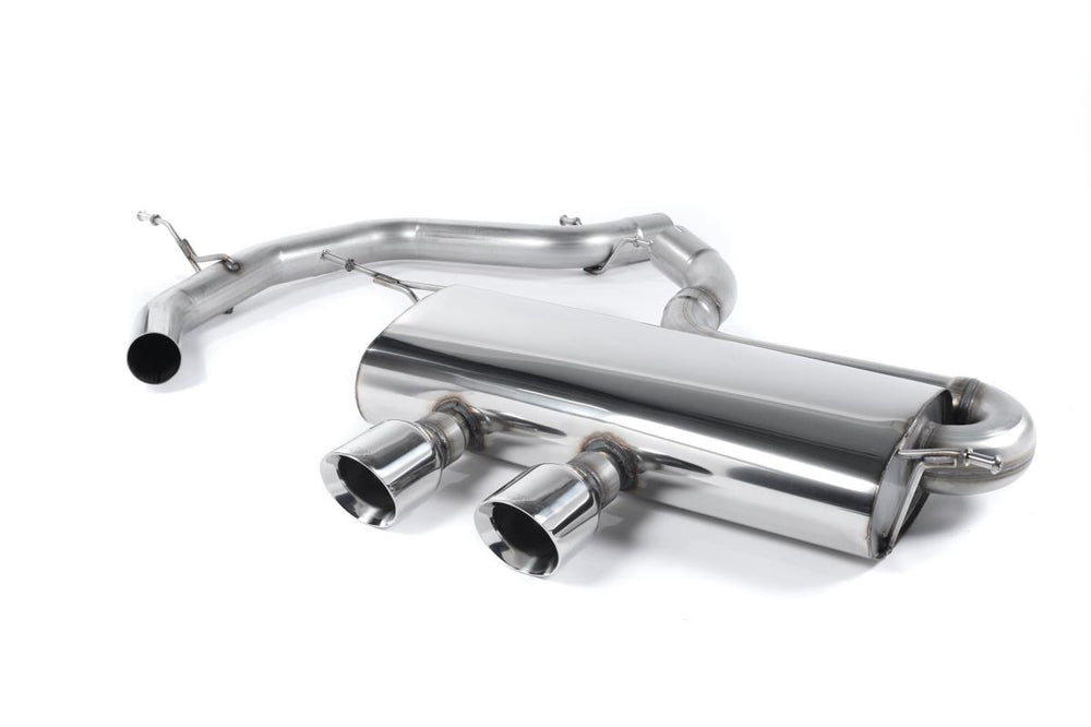 R32 Style Cat-Back Exhaust System
