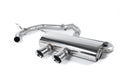 R32 Style Cat-Back Exhaust System