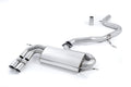 Sport Cat-Back Exhaust System, 2.75-Inch Pipe, Non-Resonated