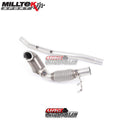 Hi-Flow Sports Cat Downpipe